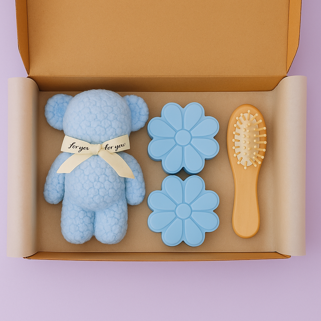 Pack Flor Fresco y Suavecito