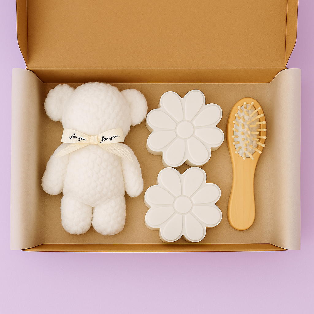 Pack Flor Fresco y Suavecito