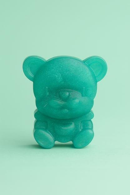 Pack de Fantasia de Osos Verde