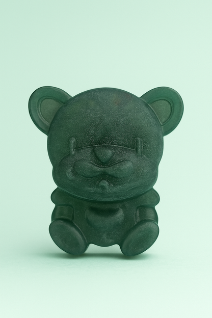 Pack de Fantasia de Osos Verde