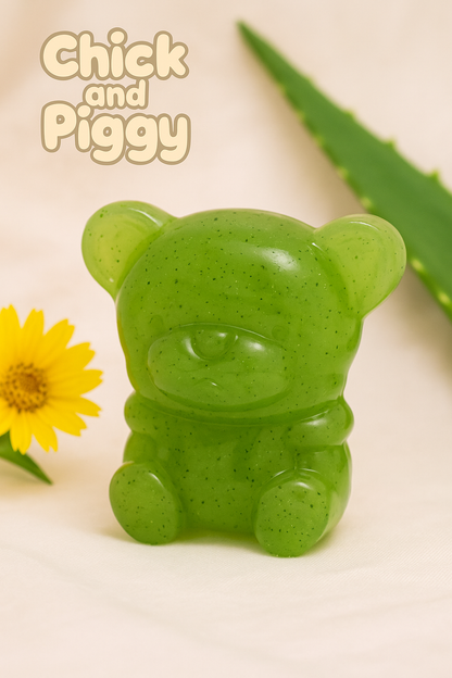 Aloe Vera Bear