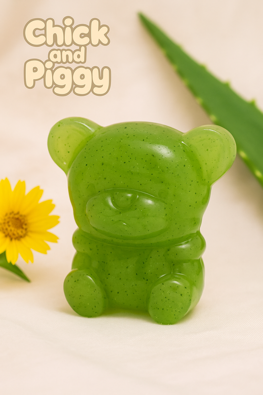 Aloe Vera Bear